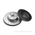 To figure to develop high quality brake disc